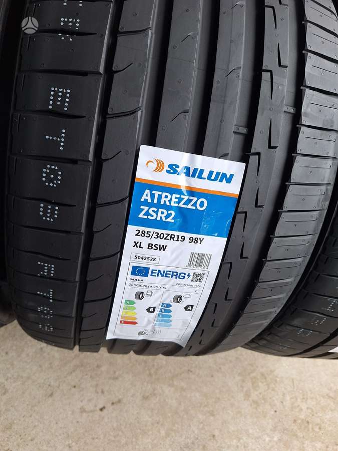 Sailun, летние 285/30 R19