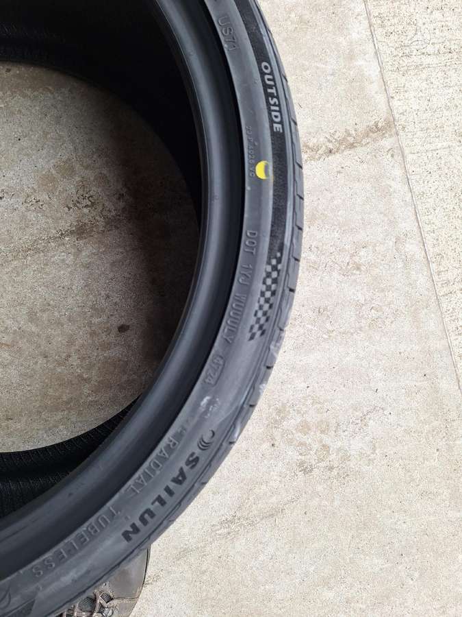 Sailun, летние 285/30 R19