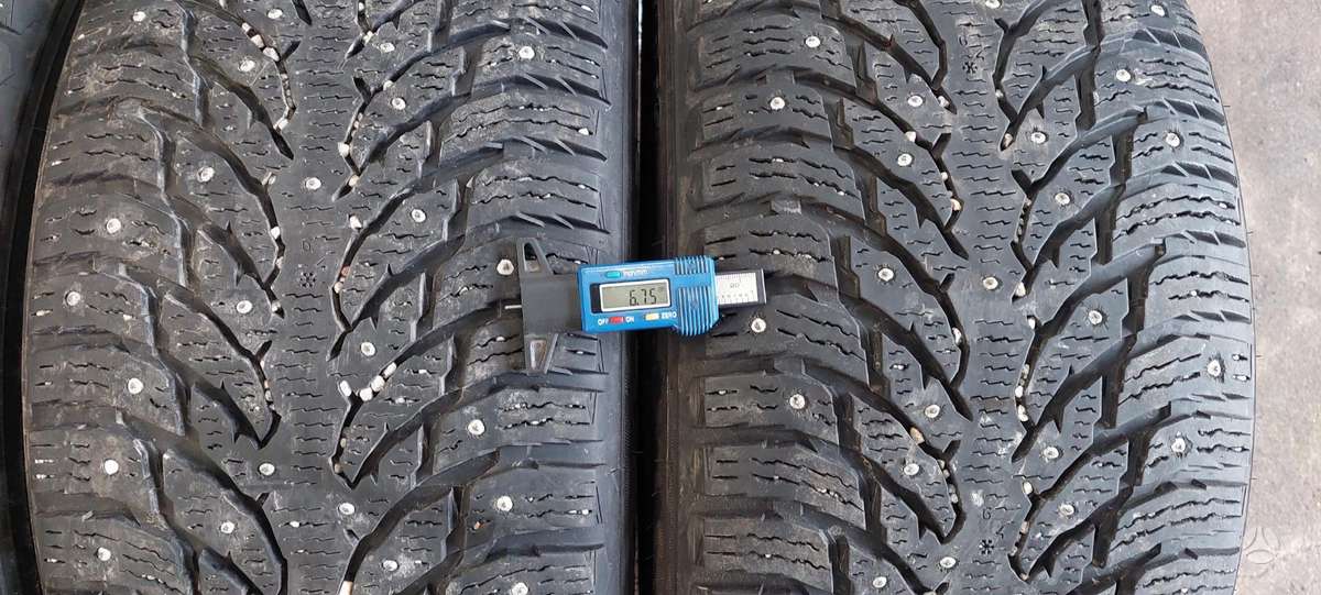 Nokian, winter 275/45 R20