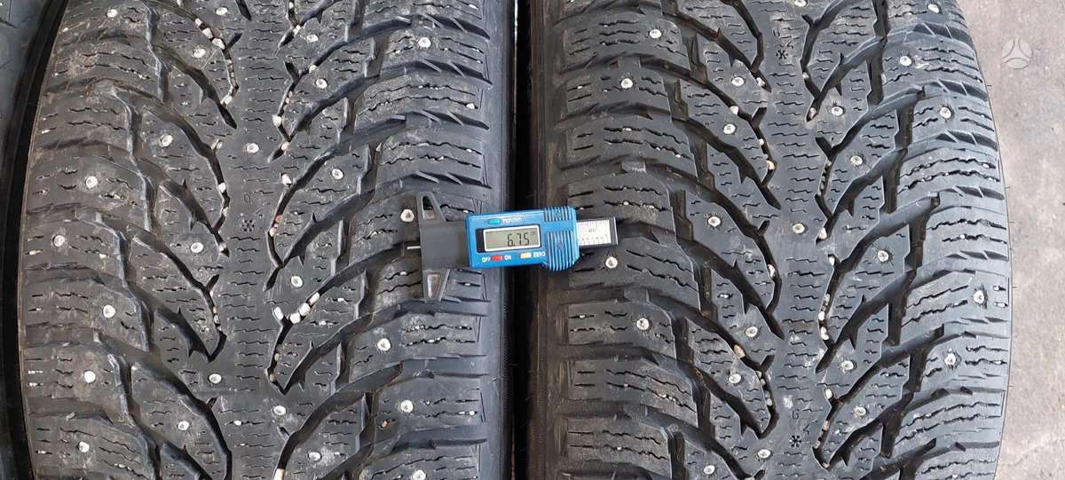 Nokian, žieminės 275/45 R20