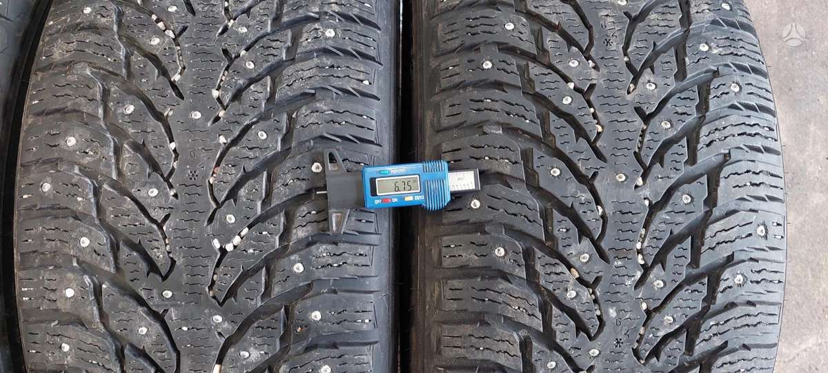 Nokian, зимние 275/45 R20