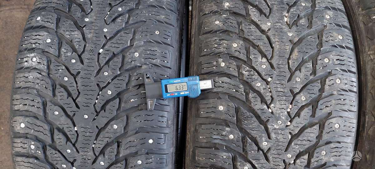 Nokian, winter 275/45 R20