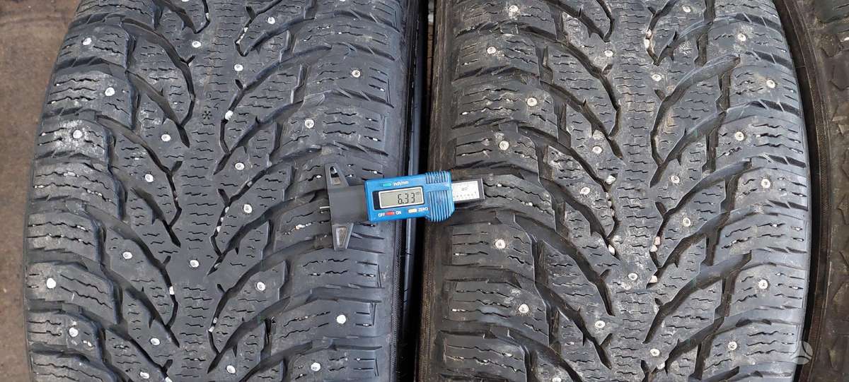 Nokian, зимние 275/45 R20