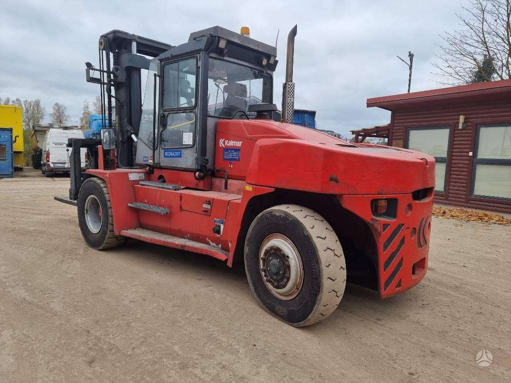 Kalmar DCE 150 -12, вилочные погрузчики