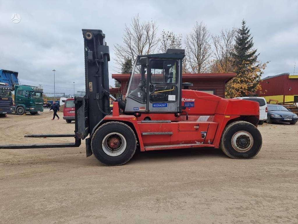 Kalmar DCE 150 -12, вилочные погрузчики