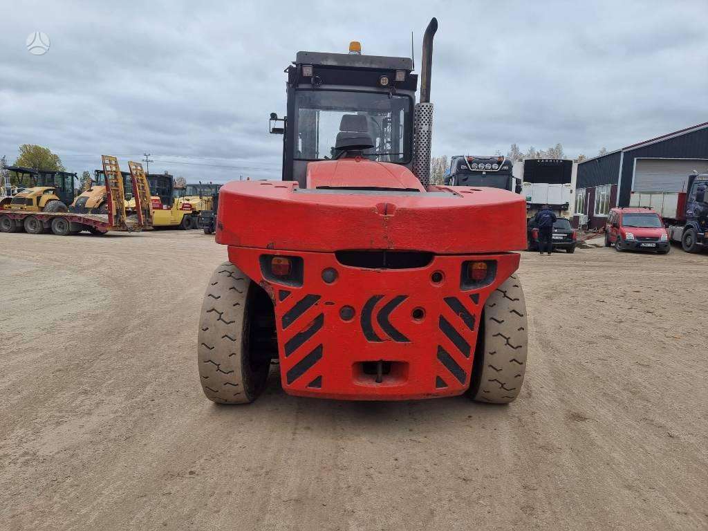 Kalmar DCE 150 -12, forklifts