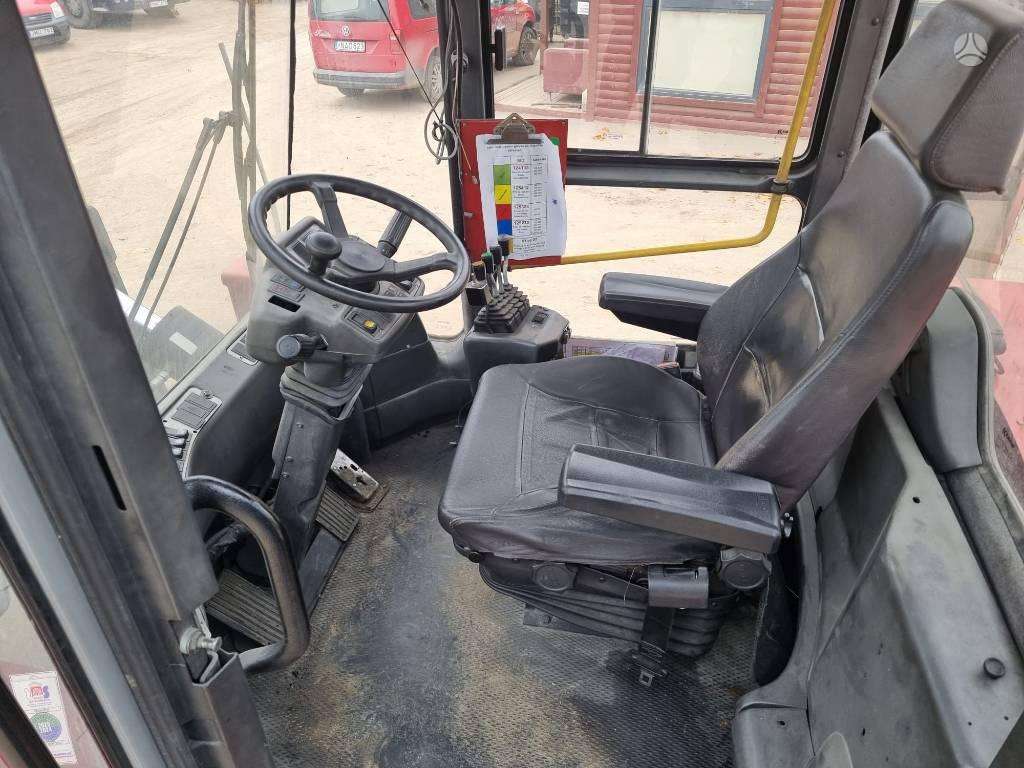 Kalmar DCE 150 -12, вилочные погрузчики