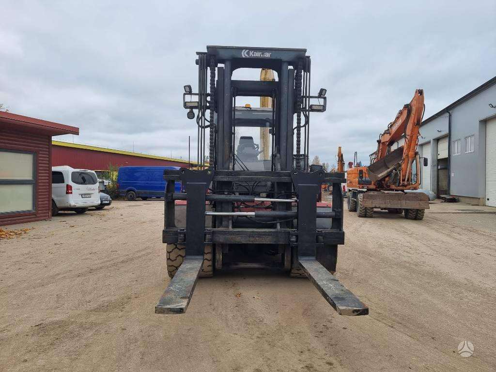 Kalmar DCE 150 -12, вилочные погрузчики