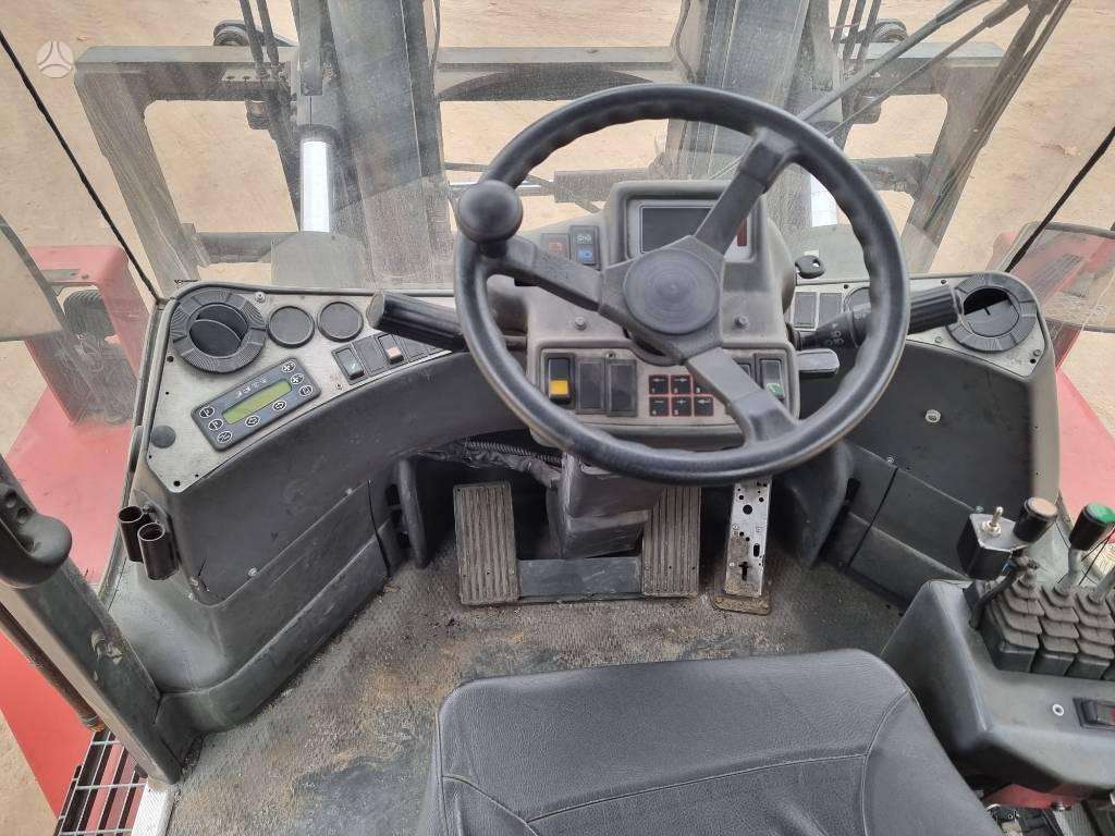 Kalmar DCE 150 -12, вилочные погрузчики