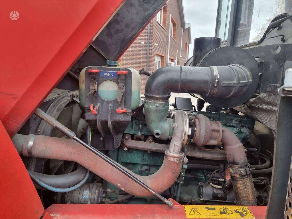 Kalmar DCE 150 -12, forklifts