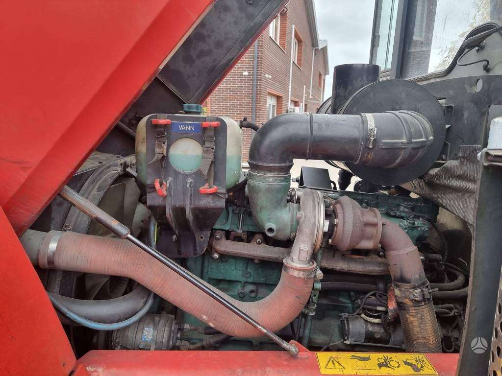 Kalmar DCE 150 -12, вилочные погрузчики