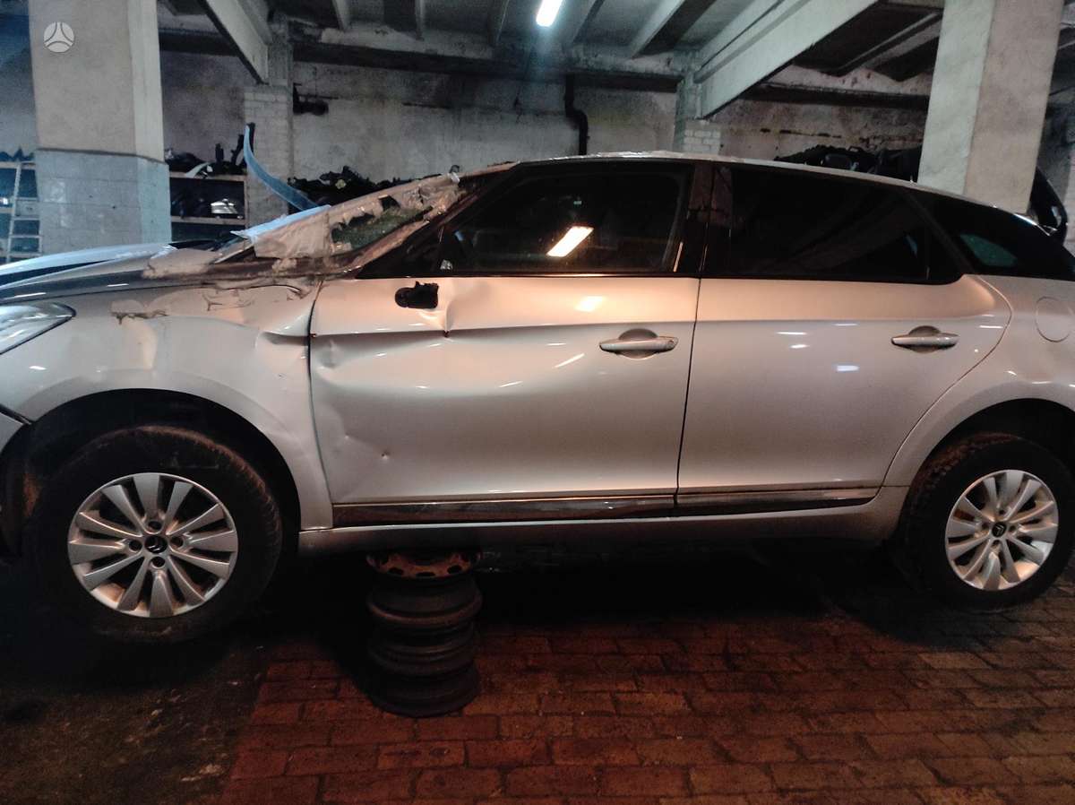 Citroen DS5