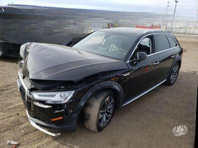 Audi A4 allroad