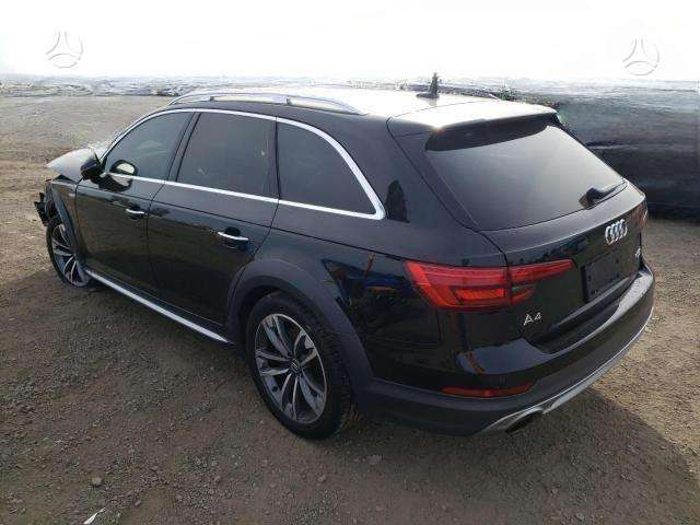 Audi A4 allroad