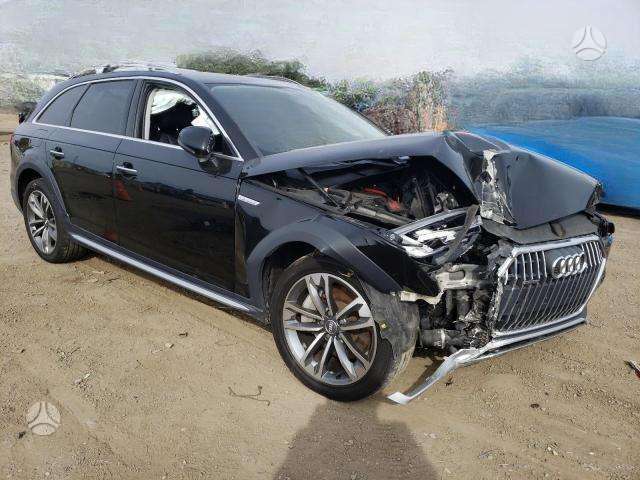Audi A4 allroad
