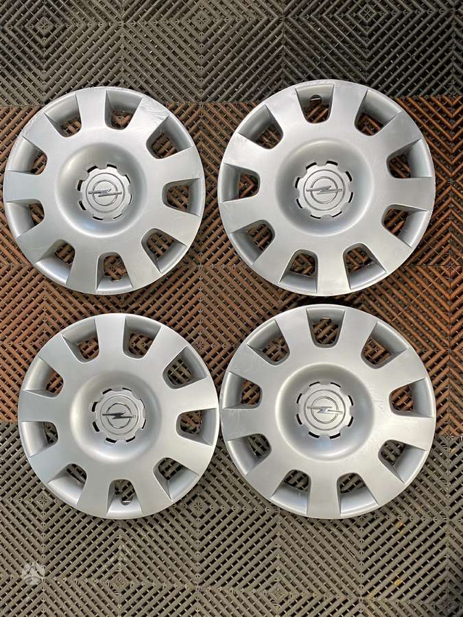 -Kita-, wheel covers, R16