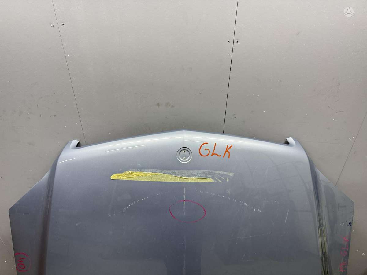 Mercedes-Benz GLK klasė