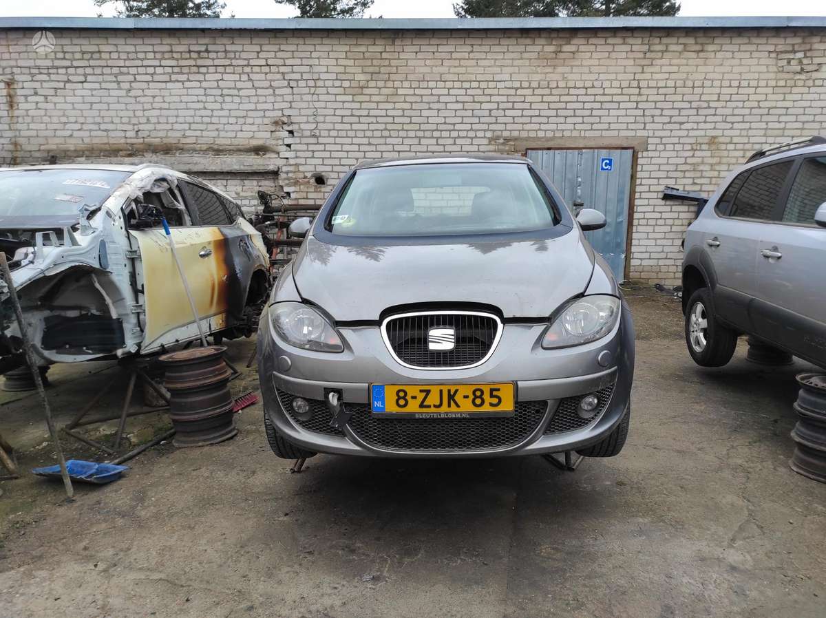 Seat Altea