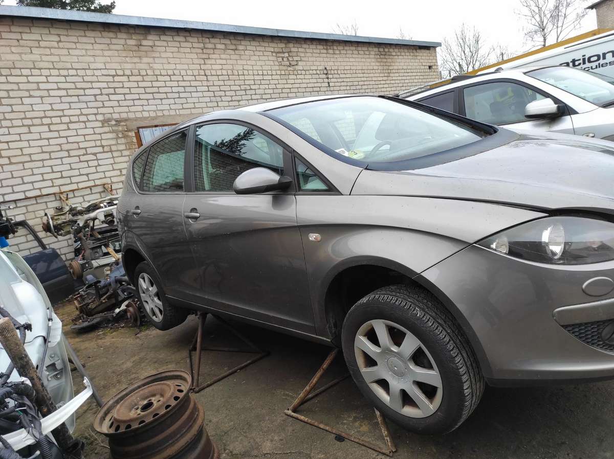 Seat Altea