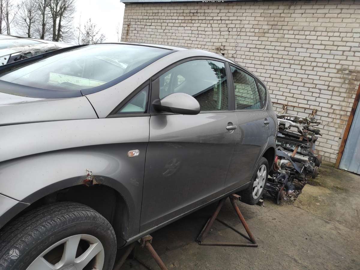 Seat Altea