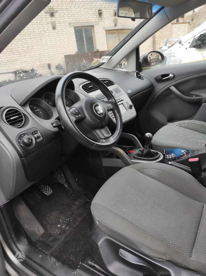 Seat Altea