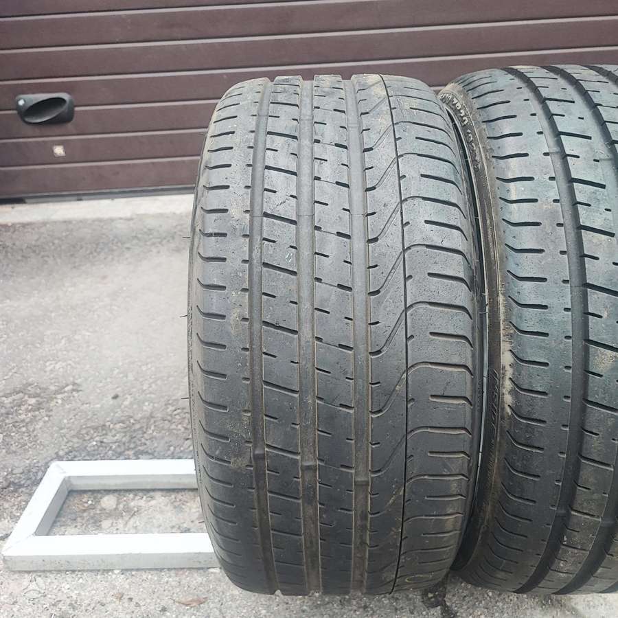 Pirelli P zero R01, летние 255/30 R20