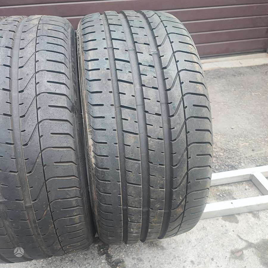 Pirelli P zero R01, летние 255/30 R20