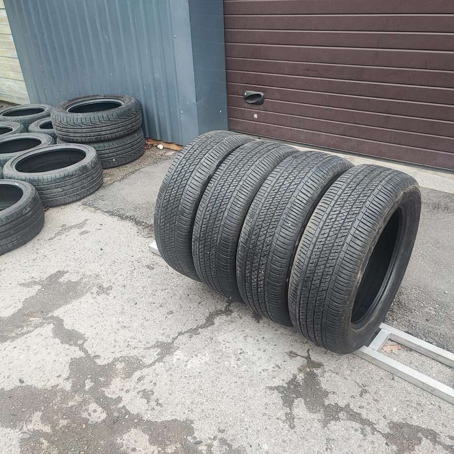Bridgestone Ecolia h/l 422 plus, summer 235/55 R18
