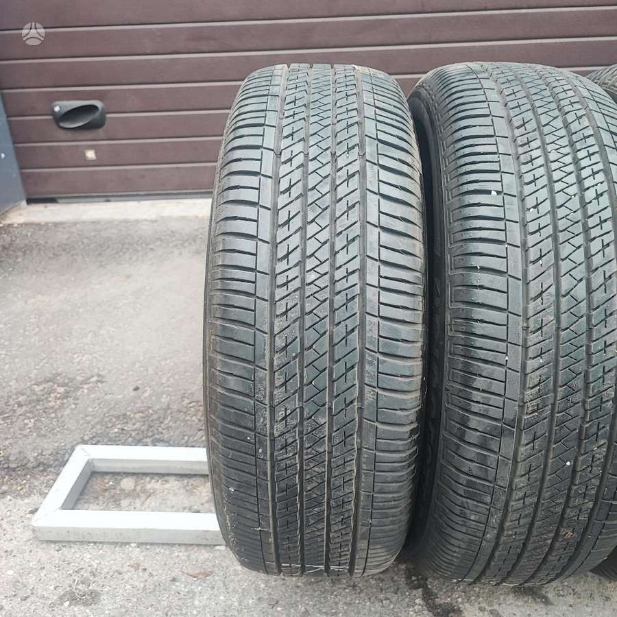 Bridgestone Ecolia h/l 422 plus, summer 235/55 R18