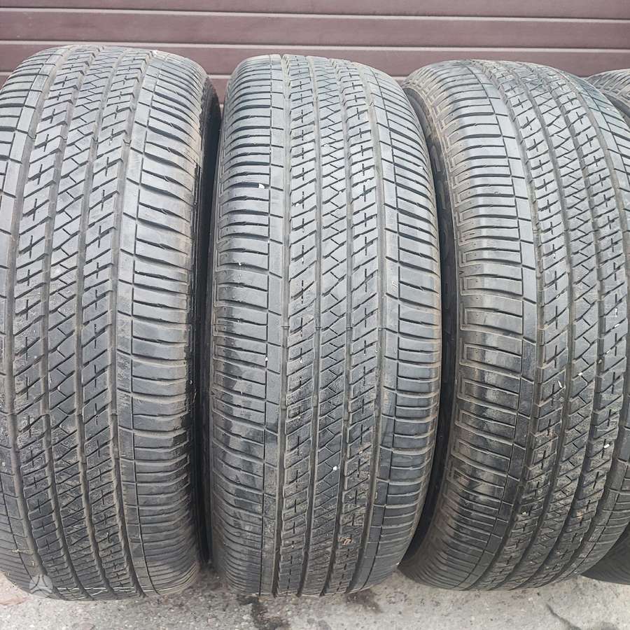 Bridgestone Ecolia h/l 422 plus, summer 235/55 R18