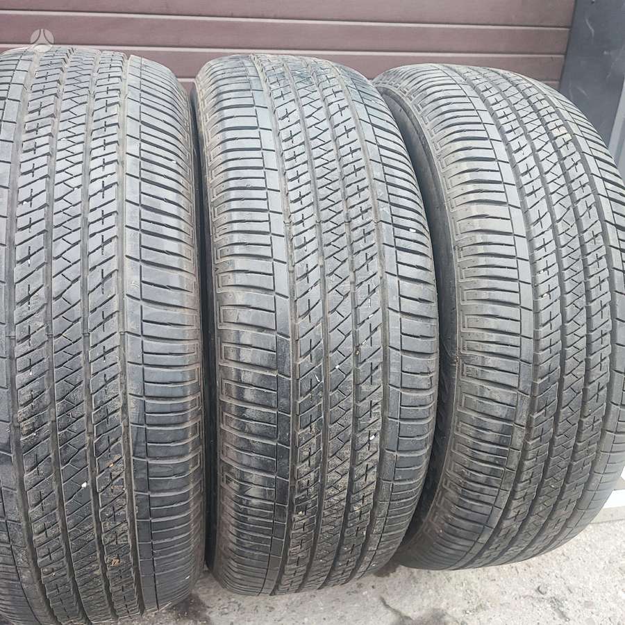 Bridgestone Ecolia h/l 422 plus, summer 235/55 R18