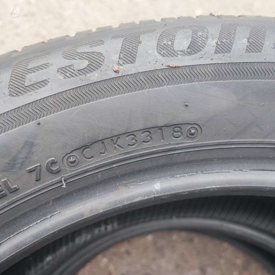 Bridgestone Ecolia h/l 422 plus, summer 235/55 R18