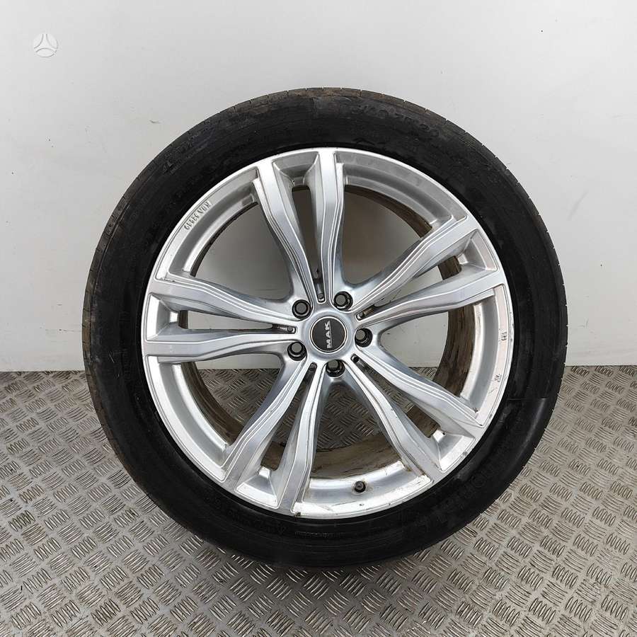 BMW X5 G05, light alloy, R20