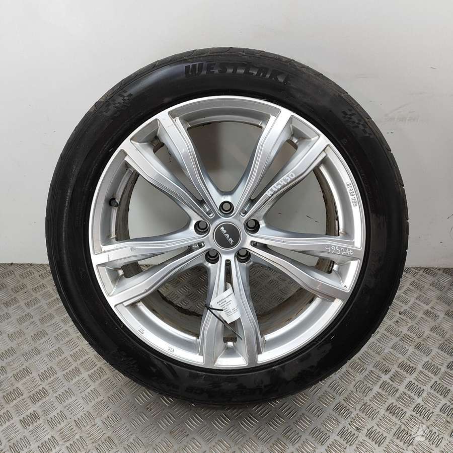 BMW X5 G05, light alloy, R20