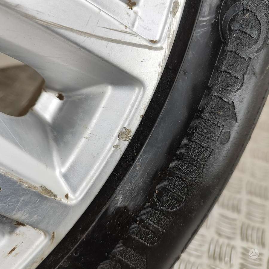 BMW X5 G05, light alloy, R20