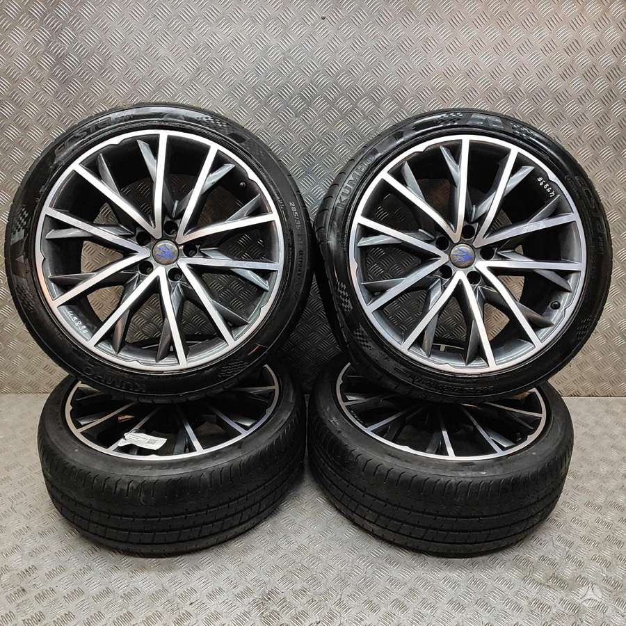 Maserati Ghibli, легкосплавные , R20