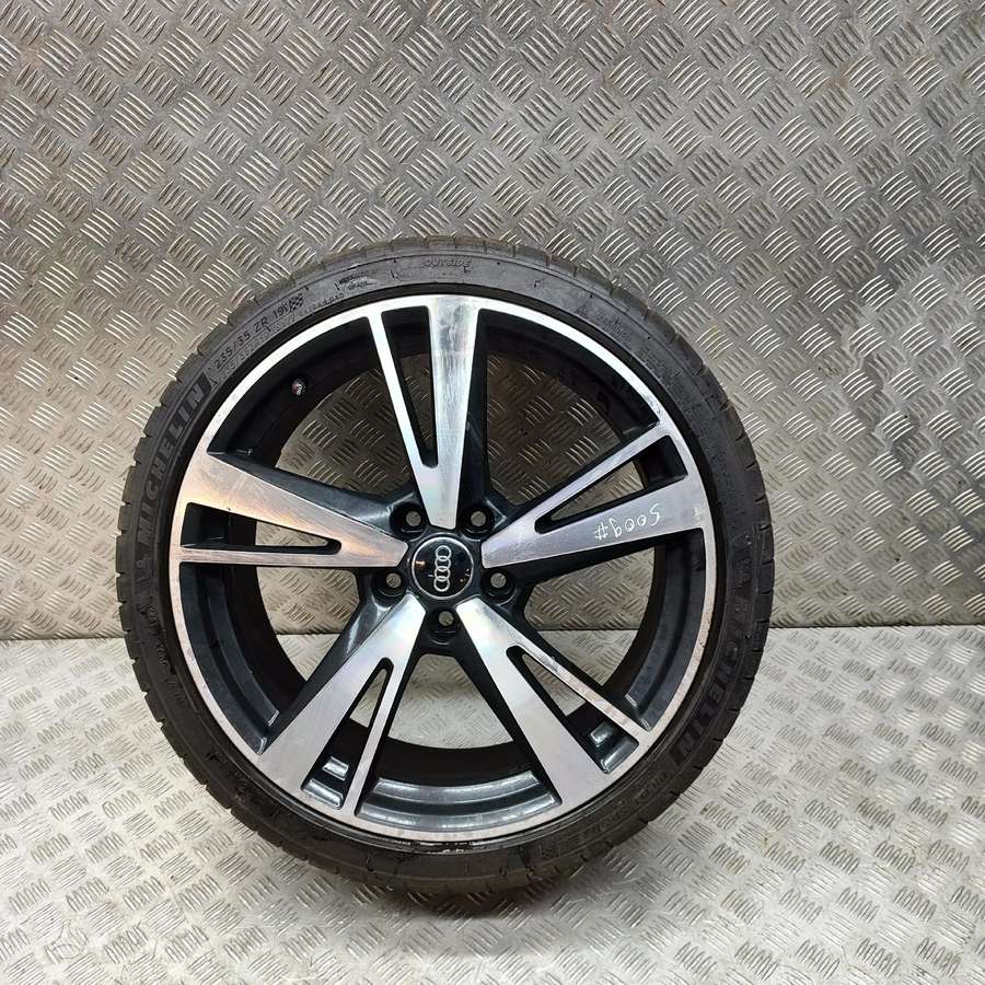 Audi RS3, lengvojo lydinio, R19