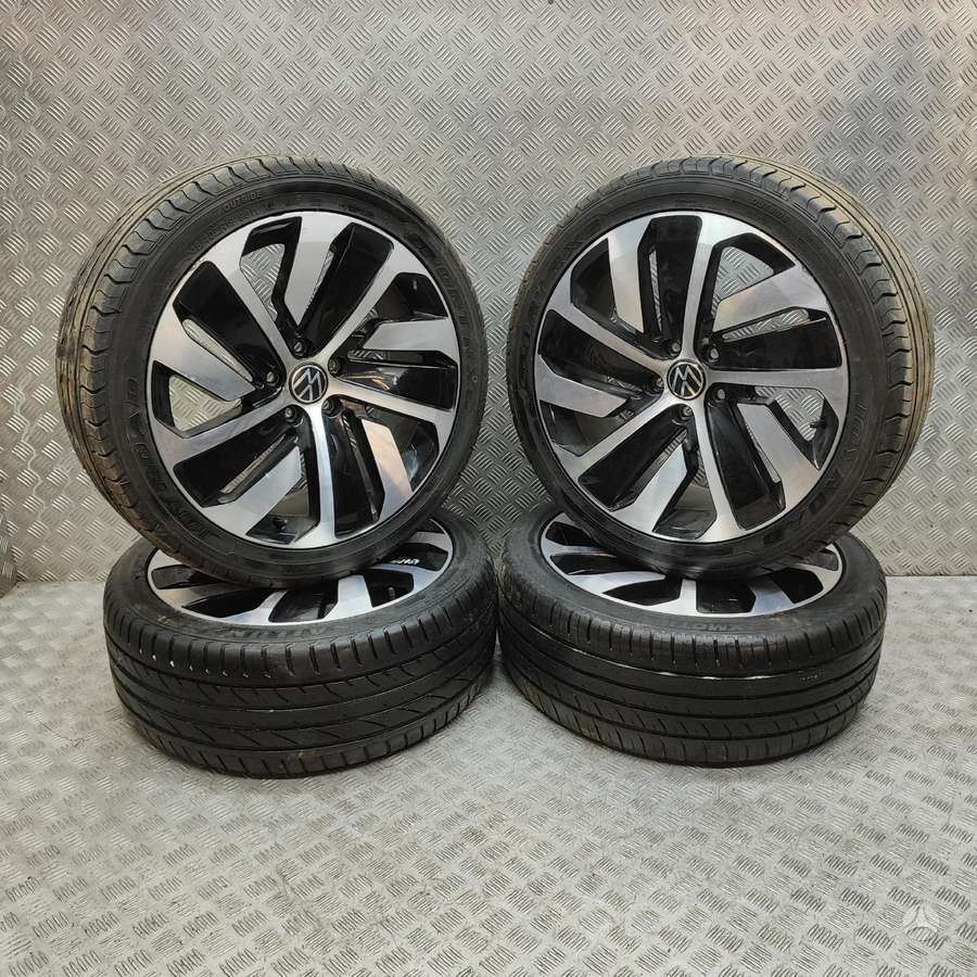 Volkswagen Arteon, light alloy, R19