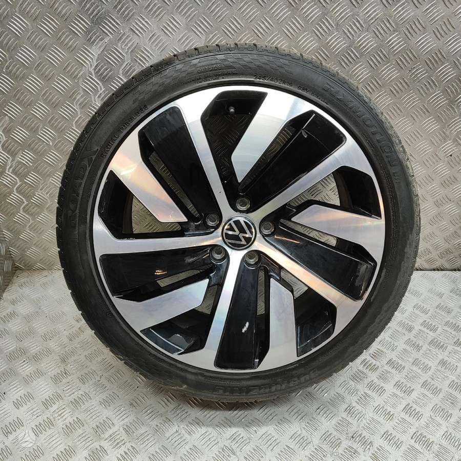Volkswagen Arteon, light alloy, R19