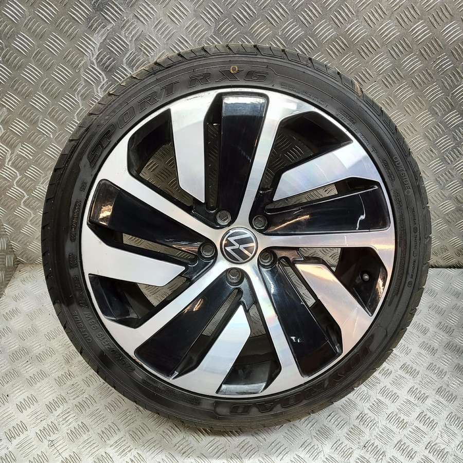 Volkswagen Arteon, легкосплавные , R19