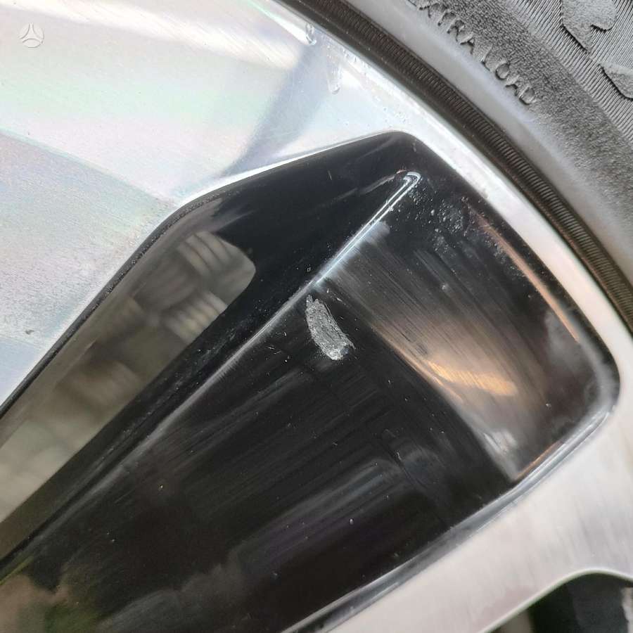 Volkswagen Arteon, легкосплавные , R19
