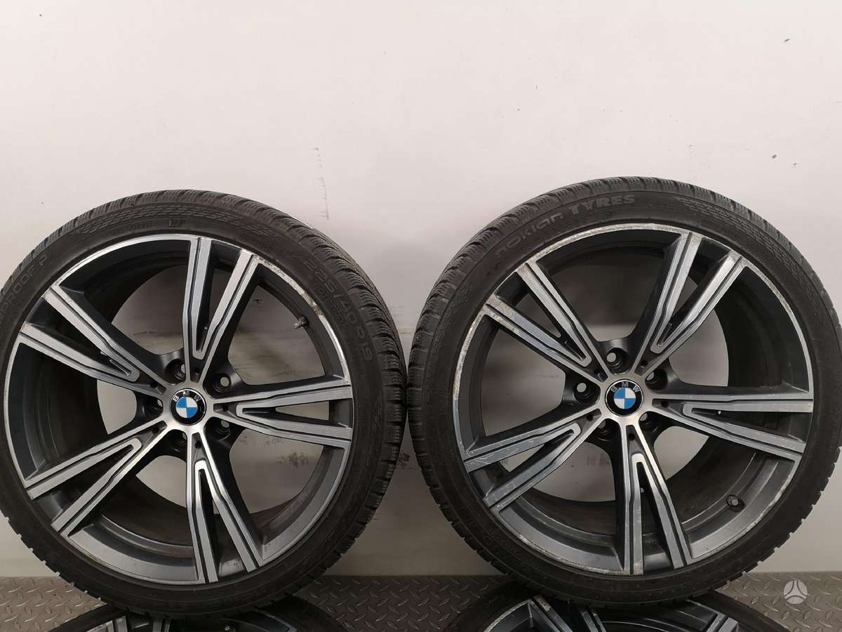 BMW 3 (G20, G28), light alloy, R19