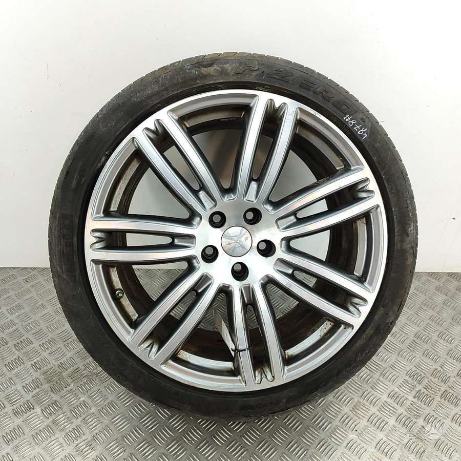 Maserati Ghibli, light alloy, R20