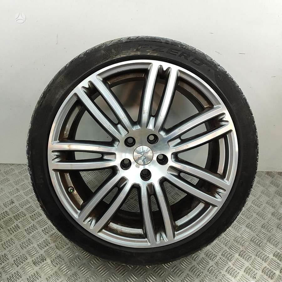 Maserati Ghibli, легкосплавные , R20