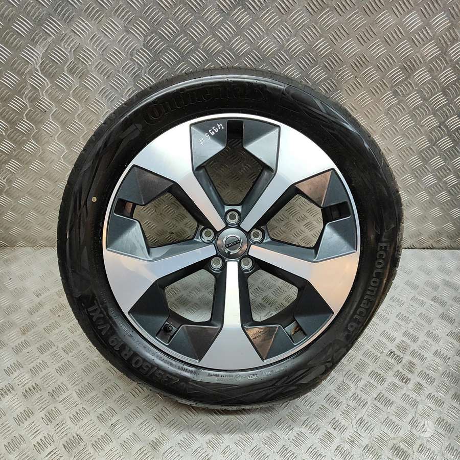 Volvo XC40, легкосплавные , R19