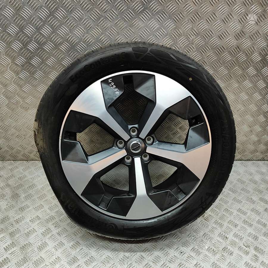 Volvo XC40, lengvojo lydinio, R19