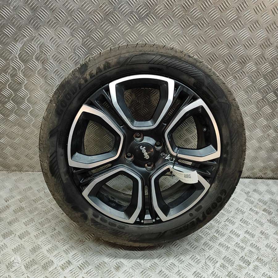 Jeep Avenger, light alloy, R18
