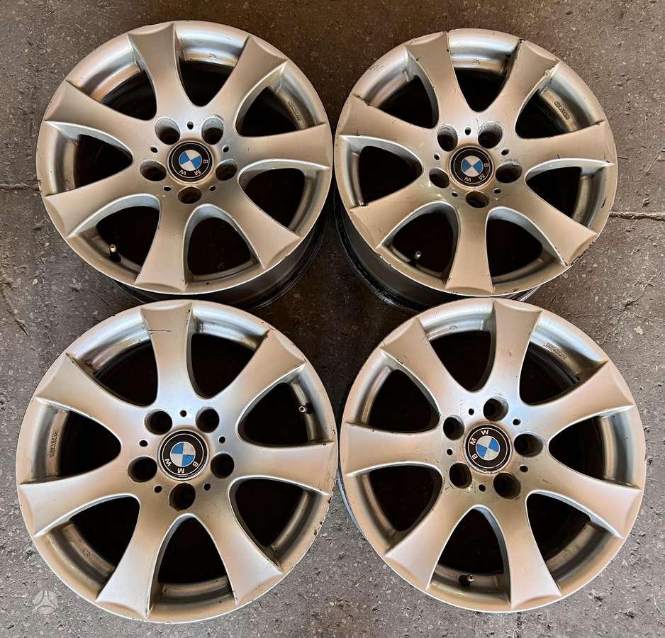 BMW, легкосплавные , R16