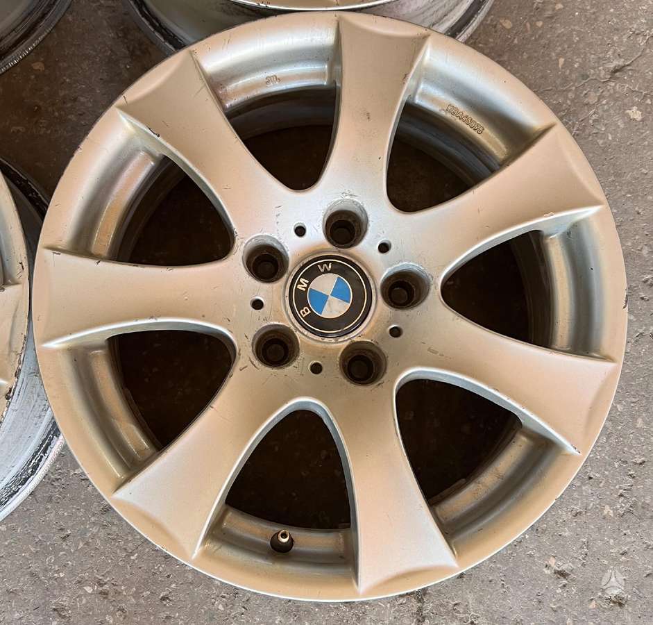 BMW, light alloy, R16