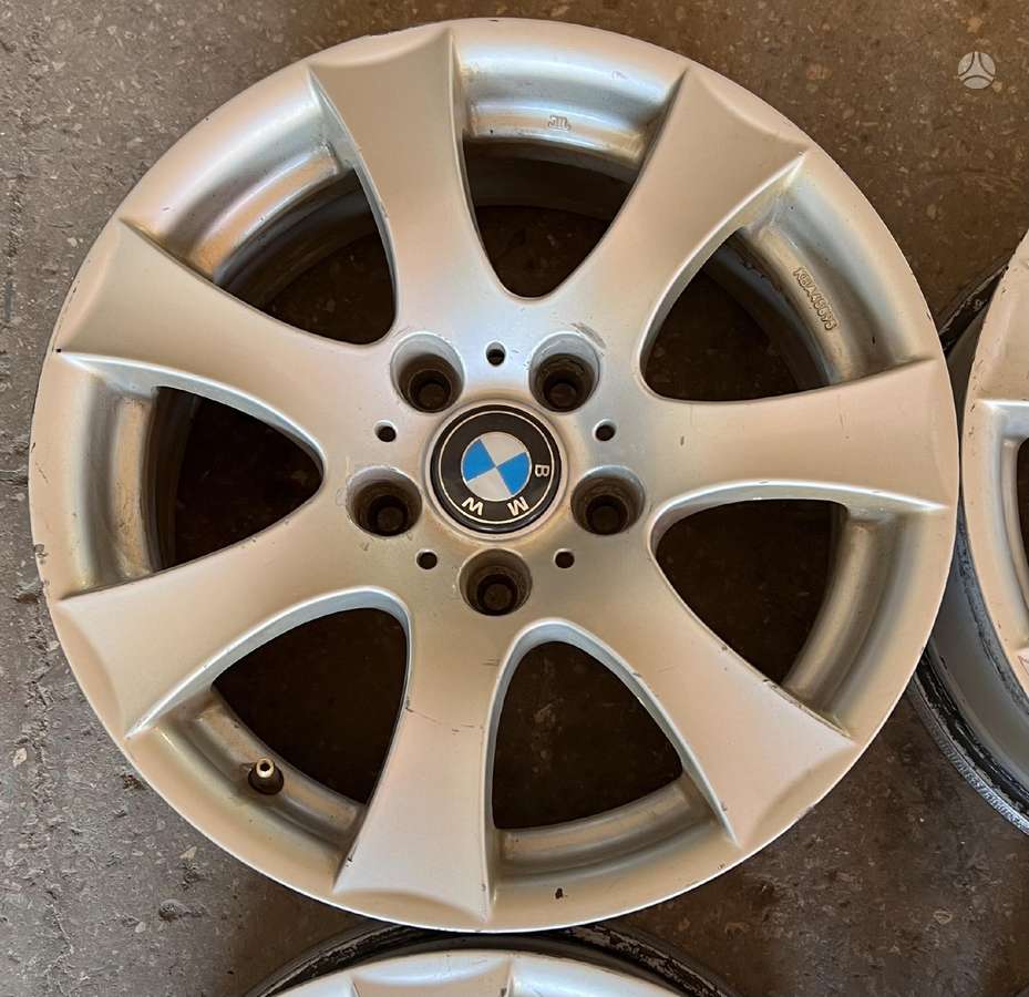 BMW, легкосплавные , R16